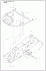 Husqvarna Rider 175 - Rear-Engine Rider (2008-05 & After) Ersatzteile Chassis