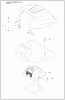 Husqvarna Rider 175 - Rear-Engine Rider (2008-05 & After) Ersatzteile Cover (Part 1)