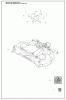 Husqvarna Rider 175 - Rear-Engine Rider (2008-05 & After) Ersatzteile Mower Deck (Part 1)