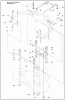Husqvarna Rider 175 - Rear-Engine Rider (2008-05 & After) Ersatzteile Mower Deck (Part 2)