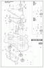 Husqvarna Rider 175 - Rear-Engine Rider (2008-05 & After) Ersatzteile Mower Deck (Part 3)