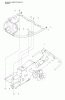 Husqvarna Rider 175 AWD - Rear-Engine Rider (2008-05 & After) Ersatzteile Chassis