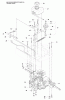 Husqvarna Rider 175 AWD - Rear-Engine Rider (2008-05 & After) Ersatzteile Chassis, Rear (Part 2)