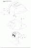 Husqvarna Rider 175 AWD - Rear-Engine Rider (2008-05 & After) Ersatzteile Cover (Part 1)