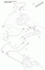 Husqvarna Rider 175 AWD - Rear-Engine Rider (2008-05 & After) Ersatzteile Hydraulic Engine (Part 2)