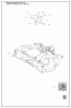 Husqvarna Rider 175 AWD - Rear-Engine Rider (2008-05 & After) Ersatzteile Mower Deck (Part 1)