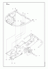 Husqvarna Rider 18 (966414001) - Rear-Engine Rider (2010-03 & After) Ersatzteile Chassis
