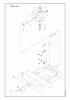 Husqvarna Rider 18 (966414001) - Rear-Engine Rider (2010-03 & After) Ersatzteile Chassis, Rear Image 1