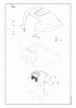 Husqvarna Rider 18 (966414001) - Rear-Engine Rider (2010-03 & After) Ersatzteile Cover Image 1