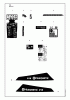 Husqvarna Rider 18 (966414001) - Rear-Engine Rider (2010-03 & After) Ersatzteile Decals