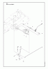 Husqvarna Rider 18 (966414001) - Rear-Engine Rider (2010-03 & After) Ersatzteile Height Adjustment