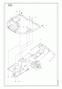 Husqvarna Rider 18 AWD (966414101) - Rear-Engine Rider (2010-03 & After) Ersatzteile Chassis