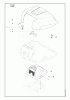 Husqvarna Rider 18 AWD (966414101) - Rear-Engine Rider (2010-03 & After) Ersatzteile Cover Image 1