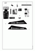 Husqvarna Rider 18 AWD (966414101) - Rear-Engine Rider (2010-03 & After) Ersatzteile Decals