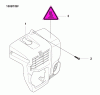 Husqvarna 150 BF - Backpack Blower (2008-10 & After) Ersatzteile Cover