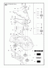 Husqvarna Rider 322T AWD (966785801) - Rear-Engine Rider (2012-03 & After) Ersatzteile 103CM CUTTING DECK #2