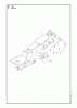 Husqvarna Rider 322T AWD (966785801) - Rear-Engine Rider (2012-03 & After) Ersatzteile CHASSIS / FRAME
