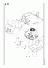 Husqvarna Rider 322T AWD (966785801) - Rear-Engine Rider (2012-03 & After) Ersatzteile ENGINE