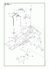 Husqvarna Rider 322T AWD (966785801) - Rear-Engine Rider (2012-03 & After) Ersatzteile MOWER LIFT / DECK LIFT