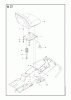 Husqvarna Rider 322T AWD (966785801) - Rear-Engine Rider (2012-03 & After) Ersatzteile SEAT