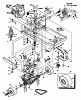 Husqvarna Rider 800 - Rear-Engine Rider (1993-04 & After) Ersatzteile Traction Drive Assembly
