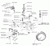 Husqvarna Rider 850 - Swedish Rider (1994-03 & After) Ersatzteile Electrical