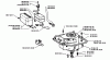 Husqvarna Rider 850 12 - Swedish Rider (1991-01 & After) Ersatzteile Engine W/Silencer