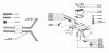 Husqvarna Rider 850 8 - Swedish Rider (1989-02 to 1990-01) Ersatzteile Battery Housing/Decals