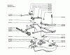 Husqvarna Rider 850 8 - Swedish Rider (1989-02 to 1990-01) Ersatzteile Deck Assembly