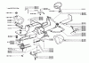 Husqvarna Rider 850 8 - Swedish Rider (1989-02 to 1990-01) Ersatzteile General Assembly