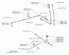 Husqvarna Rider 970 - Swedish Rider (1997-04 to 1997-12) Ersatzteile Blade Positioning Assembly