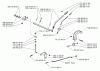 Husqvarna Rider 970 - Swedish Rider (1997-04 to 1997-12) Ersatzteile Lever Assembly (Part 2)