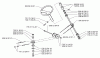 Husqvarna Rider 970 - Swedish Rider (1997-04 to 1997-12) Ersatzteile Steering Assembly