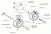 Husqvarna Rider 970 - Swedish Rider (1997-04 to 1997-12) Ersatzteile Wheels And Tire Assembly