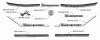 Husqvarna Rider 970 - Swedish Rider (1998-01 & After) Ersatzteile Decals
