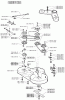 Husqvarna Rider 970 - Swedish Rider (1998-01 & After) Ersatzteile Mower Deck Assembly (Part II)