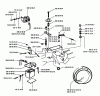 Husqvarna Rider 970 12 S - Swedish Rider (1994-03 & After) Ersatzteile Battery Housing Assembly