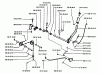 Husqvarna Rider 970 12 S - Swedish Rider (1994-03 & After) Ersatzteile Brake Assembly