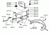 Husqvarna Rider 970 12 S - Swedish Rider (1994-03 & After) Ersatzteile Front Frame And Bumper Assembly