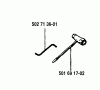 Husqvarna Rider 970 12 S - Swedish Rider (1994-03 & After) Ersatzteile Spare Parts