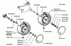 Husqvarna Rider 970 12 S - Swedish Rider (1994-03 & After) Ersatzteile Wheel Assembly