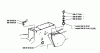 Husqvarna Rider 970 12 S - Swedish Rider (1992-03 to 1993-04) Ersatzteile Ignition Assembly