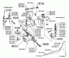 Husqvarna Rider 970 12 S - Swedish Rider (1992-03 to 1993-04) Ersatzteile Transaxle Assembly