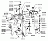 Husqvarna Rider 970 5 K - Swedish Rider (1993-05 & After) Ersatzteile Belt Tensioner Assembly