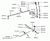 Husqvarna Rider 970 5 K - Swedish Rider (1993-05 & After) Ersatzteile Throttle Lever Assembly