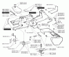 Husqvarna Rider 970 H-15 - Swedish Rider (1998-01 & After) Ersatzteile Chassis