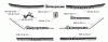 Husqvarna Rider 970 HST - Swedish Rider (1997-02 & After) Ersatzteile Decals