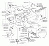 Husqvarna Rider Pro 15 - Rear-Engine Rider (2003-01 & After) Ersatzteile Chassis