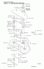 Husqvarna Rider Pro 15 - Rear-Engine Rider (2003-01 & After) Ersatzteile Deck Assy. 44" Combi-Cut