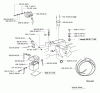 Husqvarna Rider Pro 15 - Rear-Engine Rider (2003-01 & After) Ersatzteile Electrical